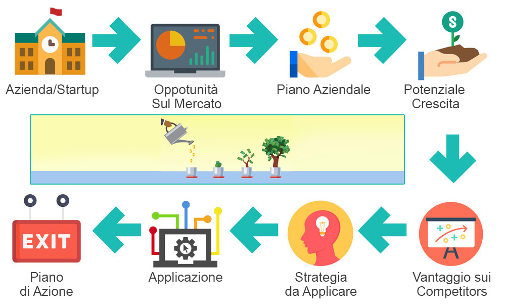 social gestione professionale aziende